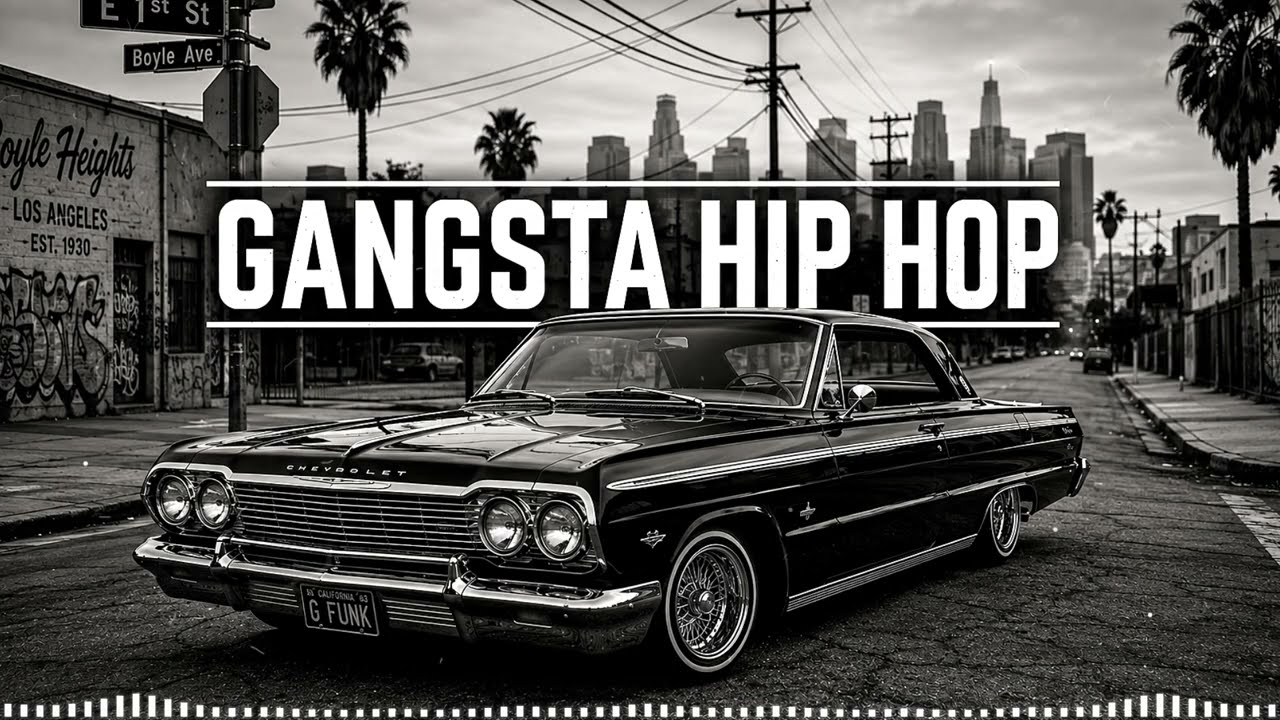90s&ndash;2000s Gangsta Rap Classics | Ultimate Old School Hip Hop Mega Mix