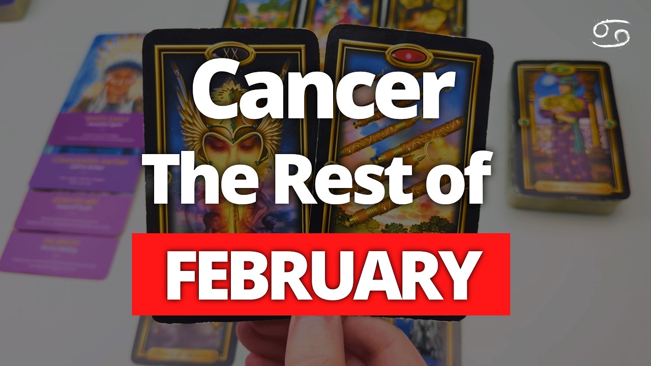 CANCER - 