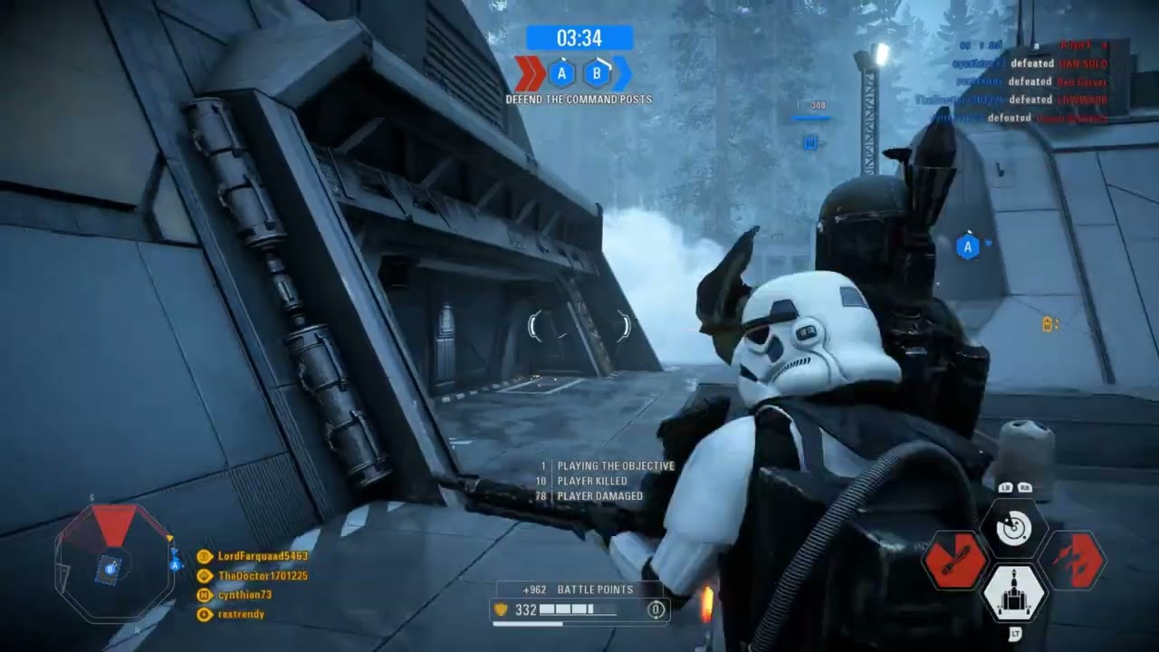 Join the Dark Side Join the Battledads