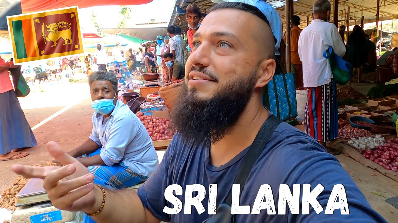 SRI LANKA | UNDISCOVERED Village Market 🇱🇰