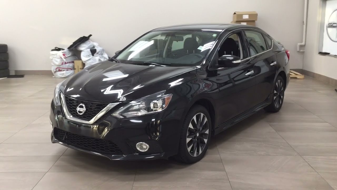2018 Nissan Sentra SR Turbo Review