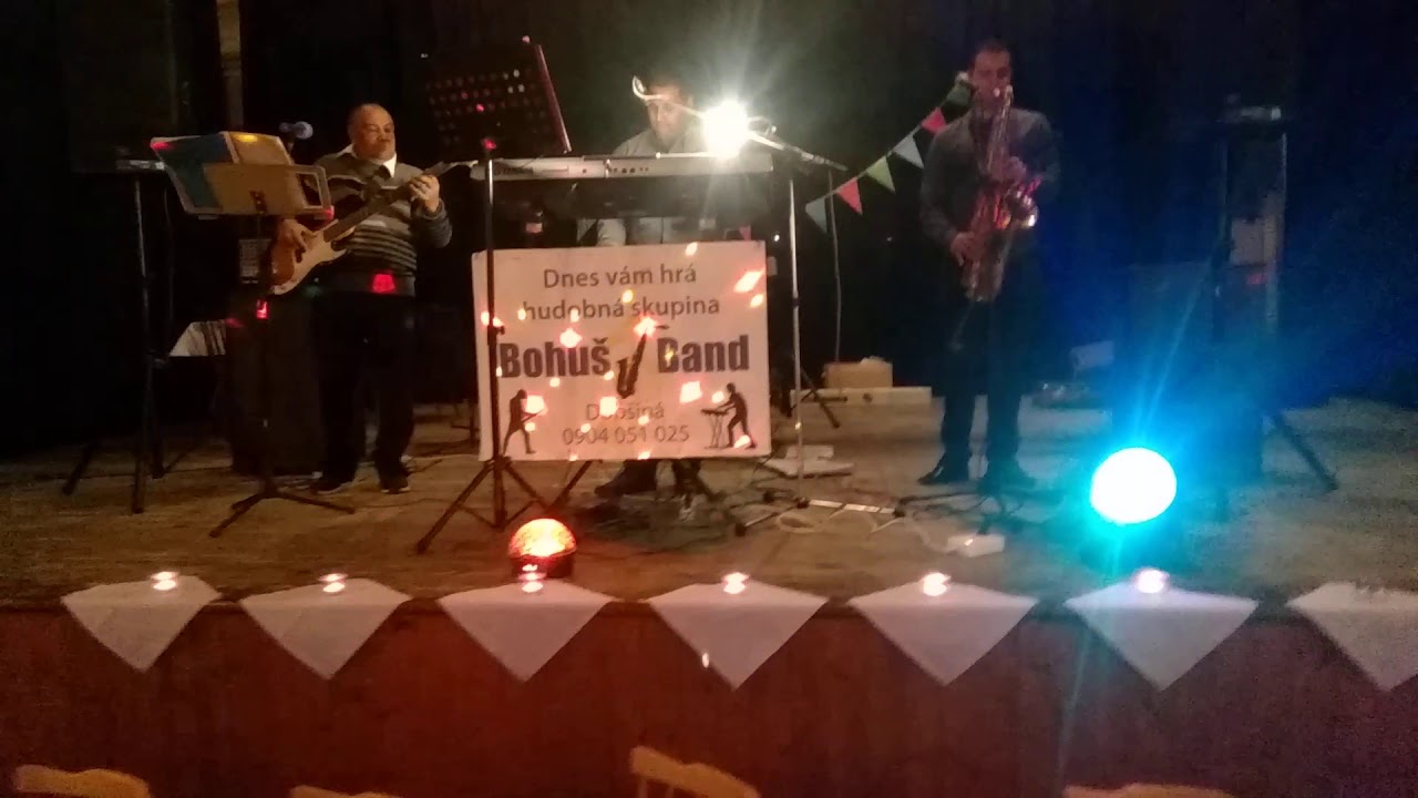Bohuš band