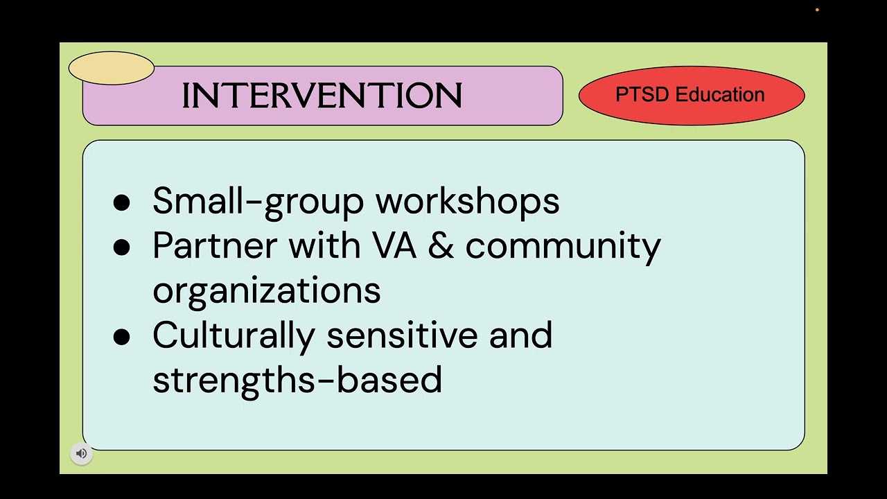 NURS 440: Community Health Nursing Presentation