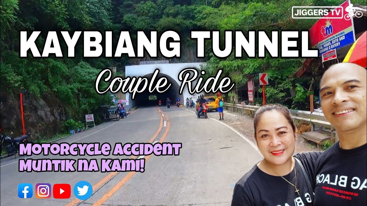 KAYBIANG TUNNEL l COUPLE RIDE