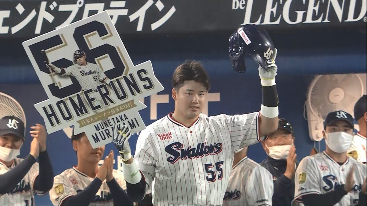 【10月3日(月)】〇ヤクルト8-2●DeNA ＜SWALLOWS BASEBALL L!VE 2022／フジテレビ公式＞