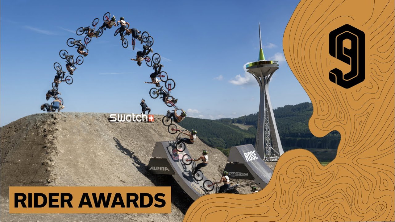 RIDER AWARDS - Swatch Nines MTB’23