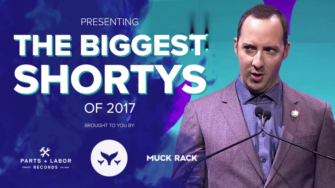 The 9th Annual Shorty Awards Highlight Reel || Shorty Awards 2017