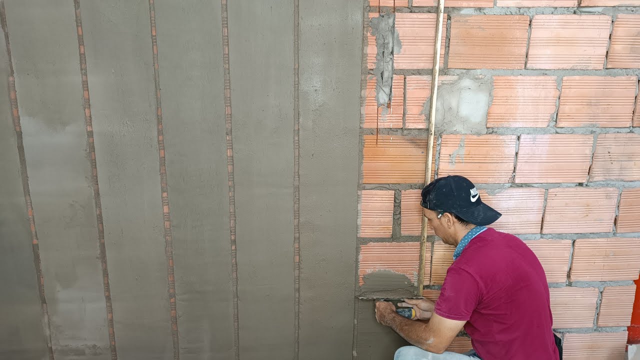 imitación madera con arena y cemento, entablado
