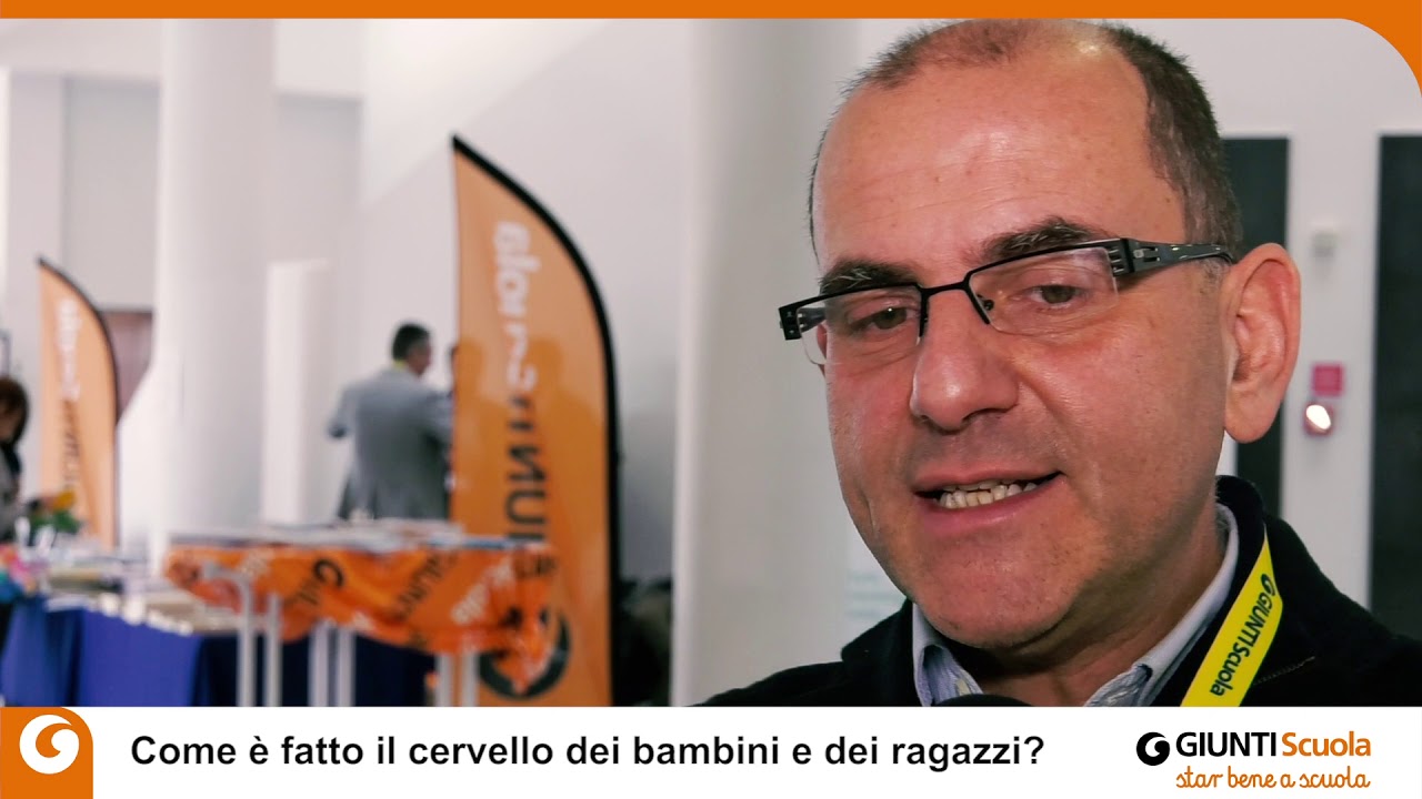 Alberto Pellai: il cervello dei bambini e dei ragazzi