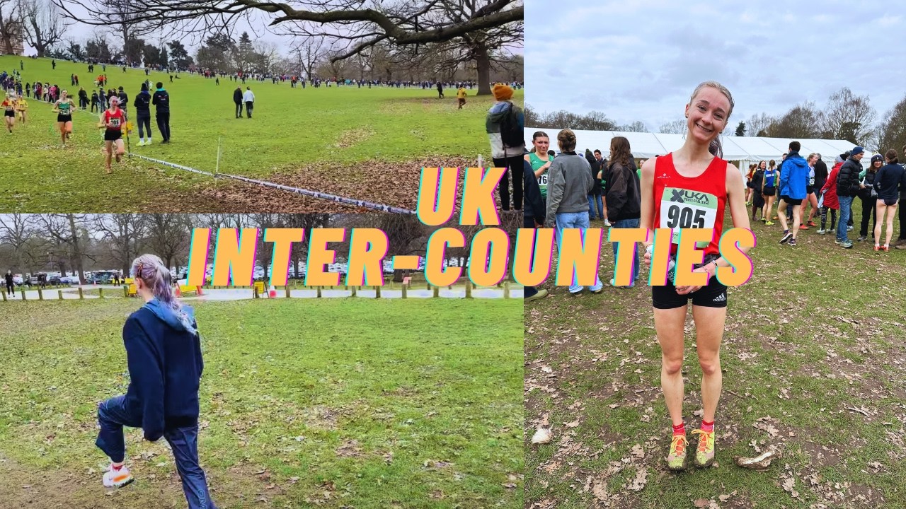 UK Inter-counties 2026: Cross Country at Wollaton Park