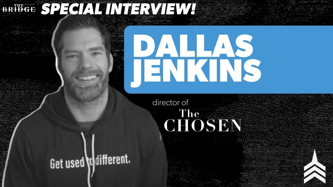 THE BRIDGE: Dallas Jenkins (FULL Interview)