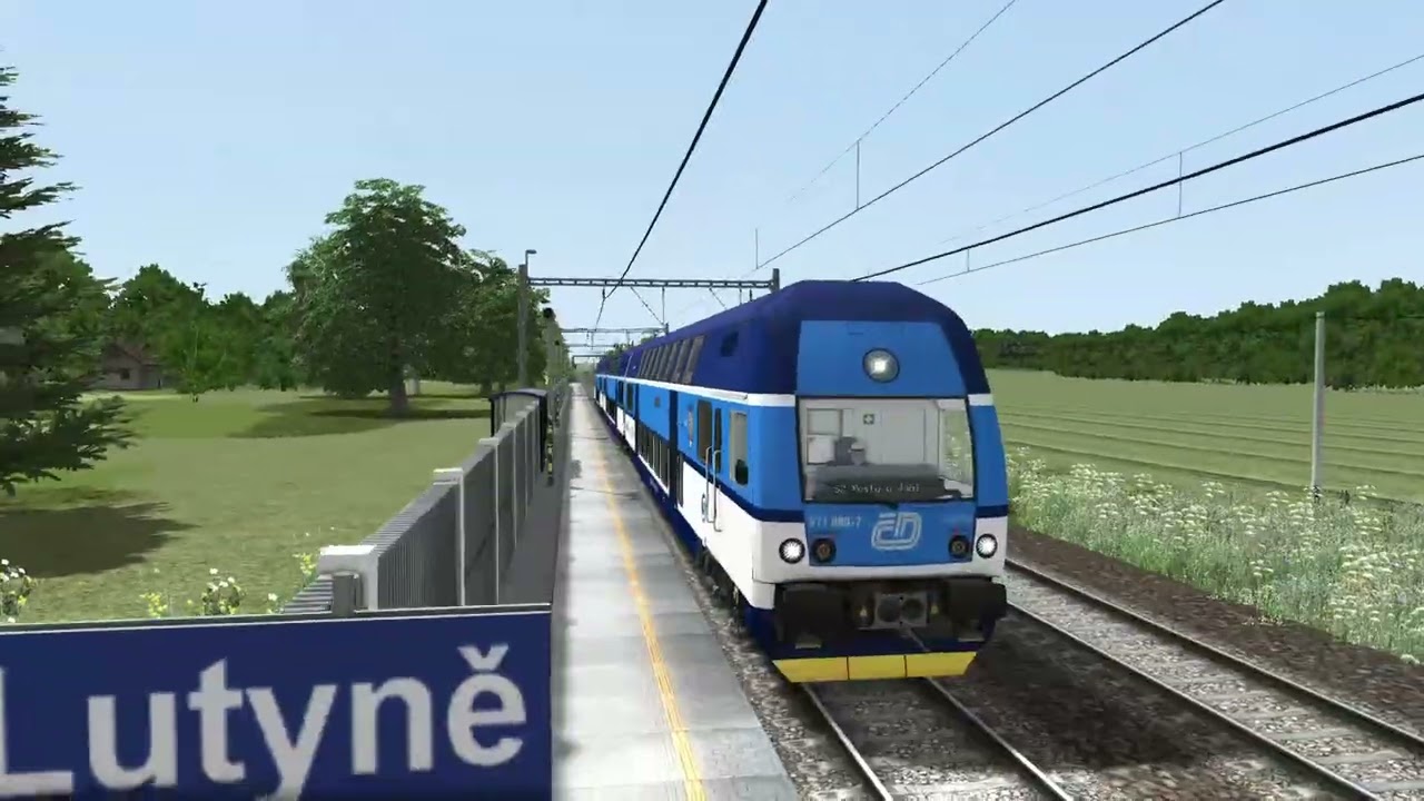 Pokračujeme s Os 2943!