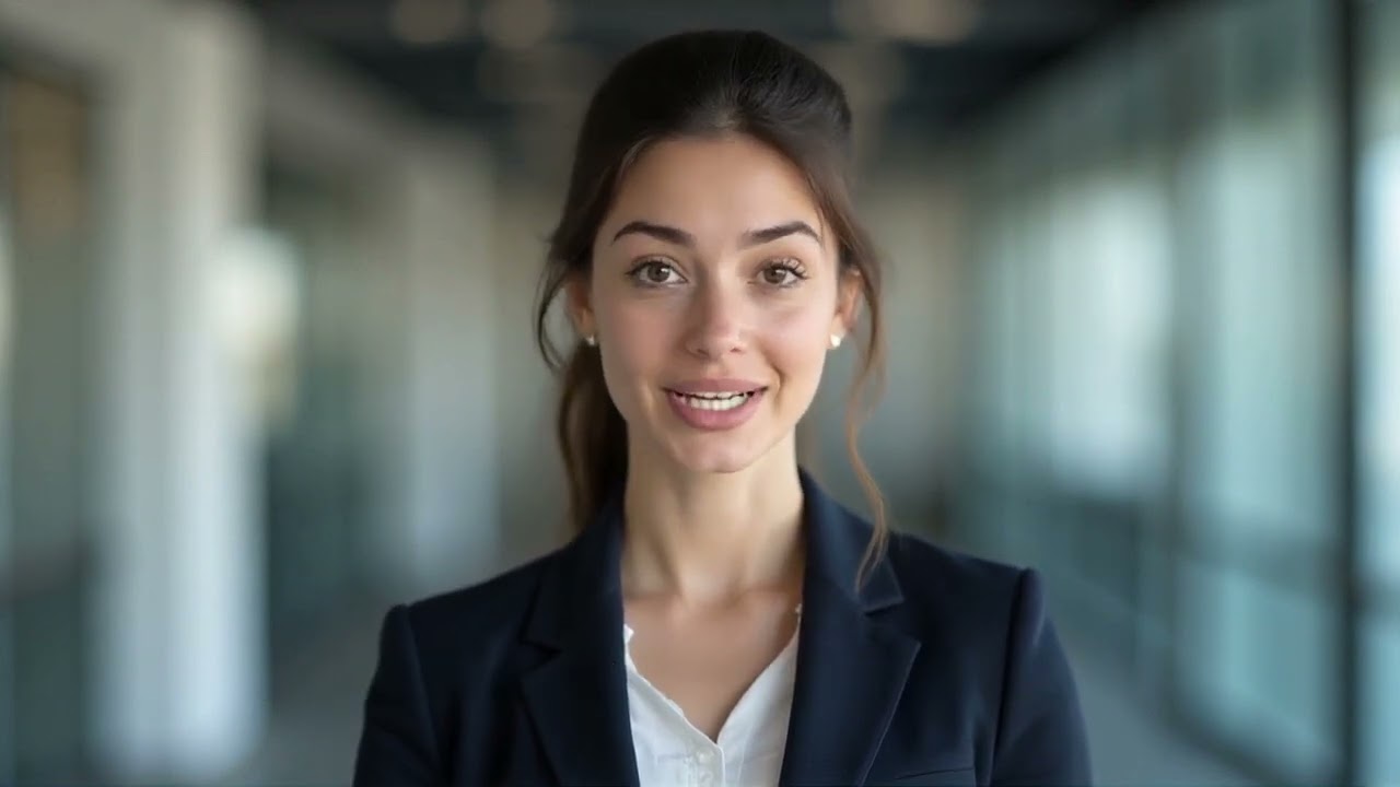 Introducing Aria | TAIFU Digital Presenter