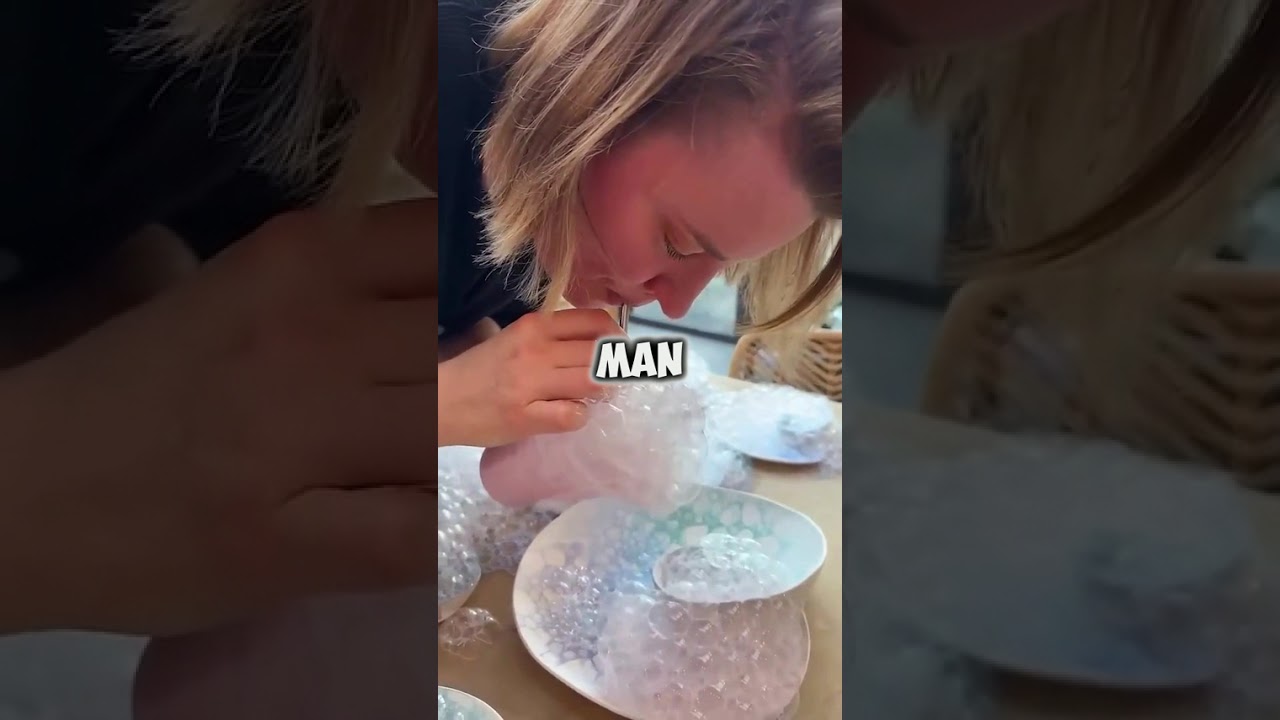 MY WIFE THOUGHT I DIDN'T SEE HER PUT A STRANGE SUBSTANCE IN MY SOUP..WHEN SHE WALKED AWAY #reddit