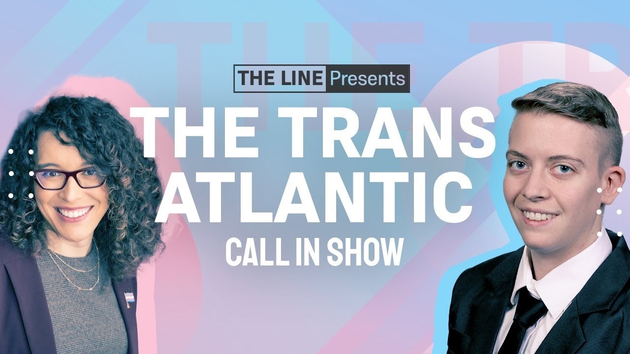 Liberate Trans Lives!! Disagree? Call Dr. Ben & Josie Caballero | Trans-Atlantic 02.19.26