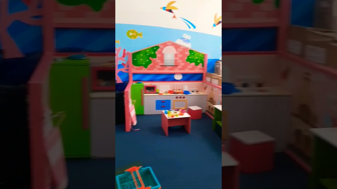 Kidszoona Sm seaside indoor playground