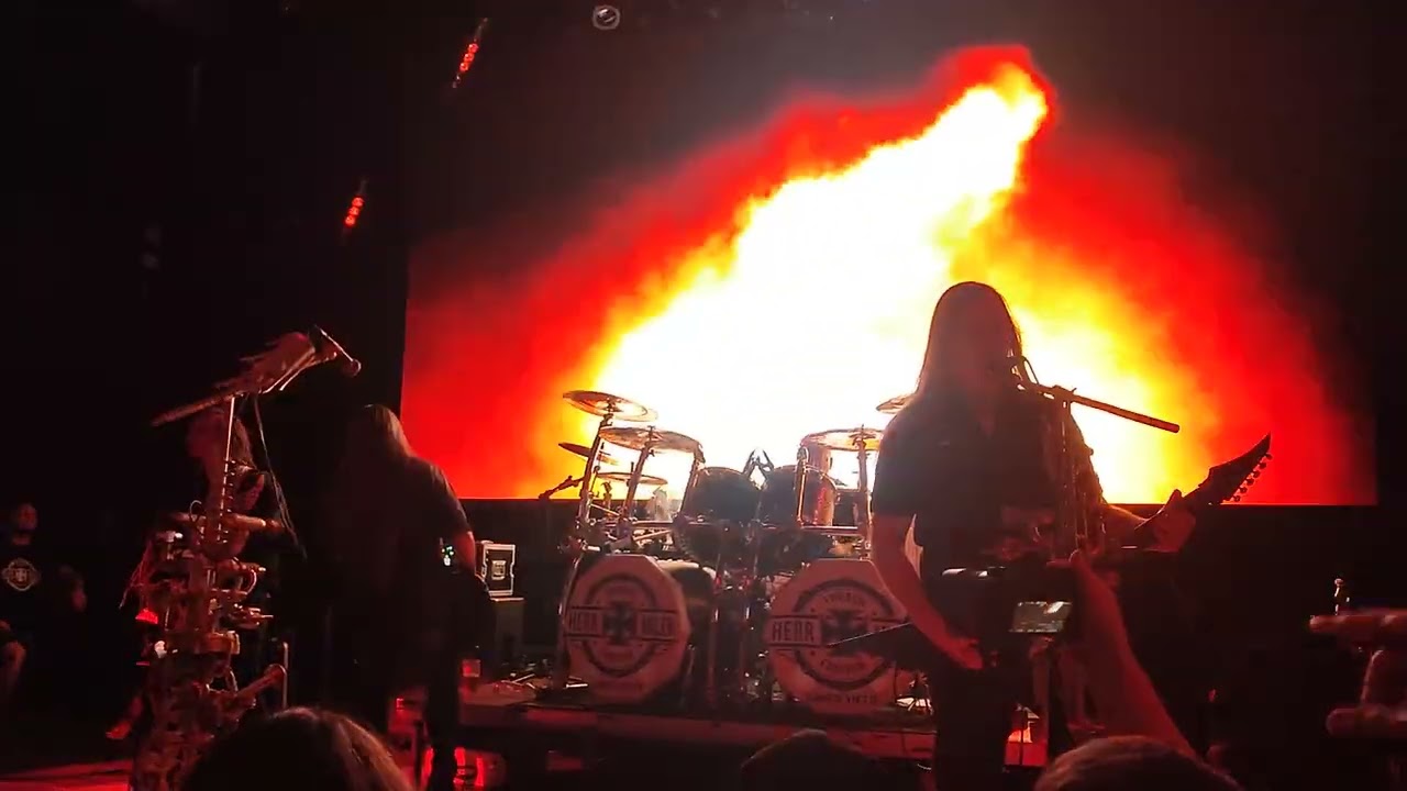 Henych 666 - Armageddon (Lucerna music bar 18.10 2025)