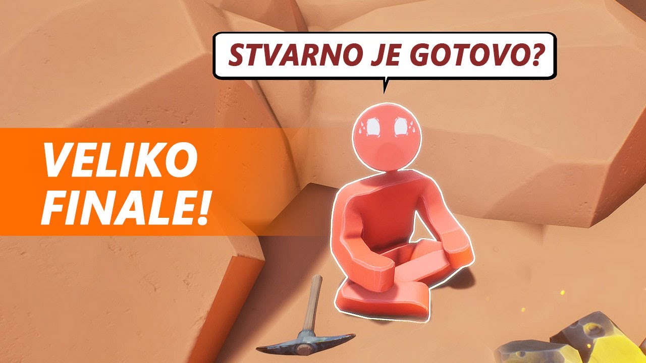 SPEKTAKULARAN KRAJ SPEKTAKULARNOG SERIJALA - Supraland Six Inches Under (EP24)