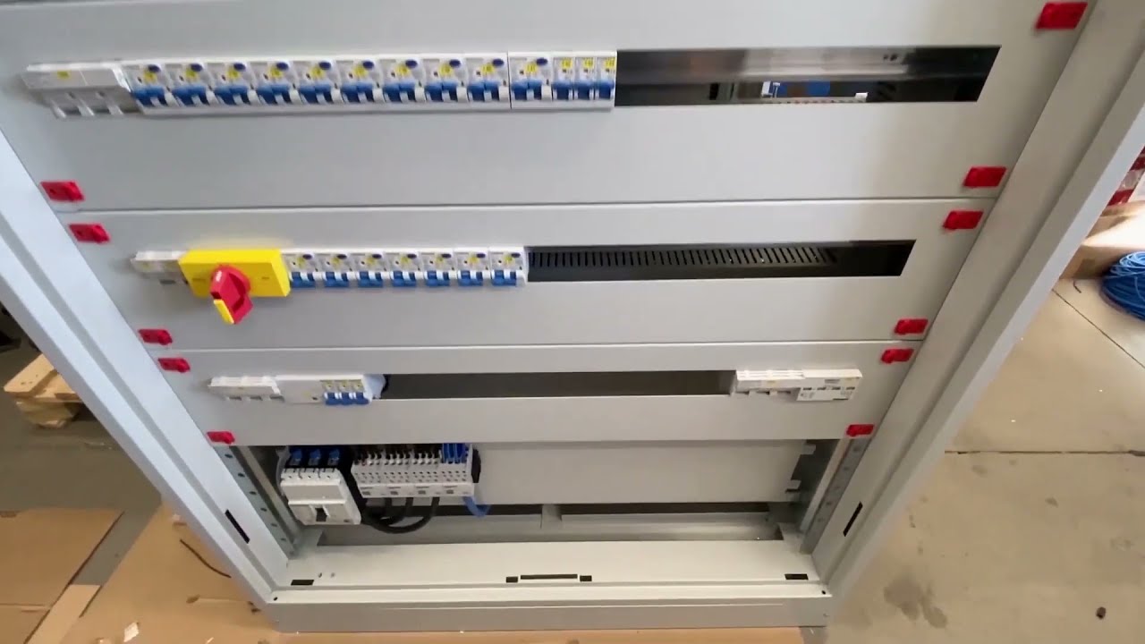 Modul 2000 || Schrack technik