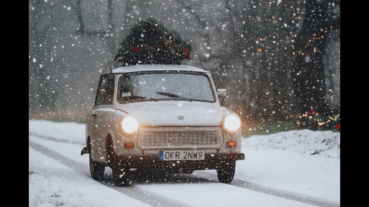 Trabant Christmas Adventure | Short Film
