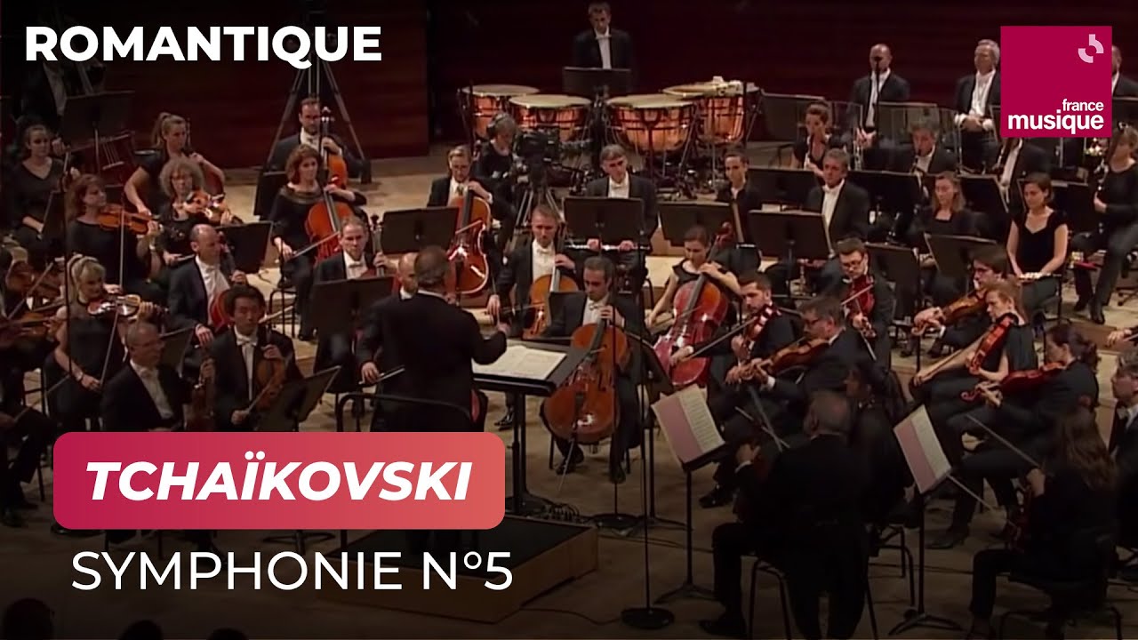 Tchaïkovski : Symphonie n°5