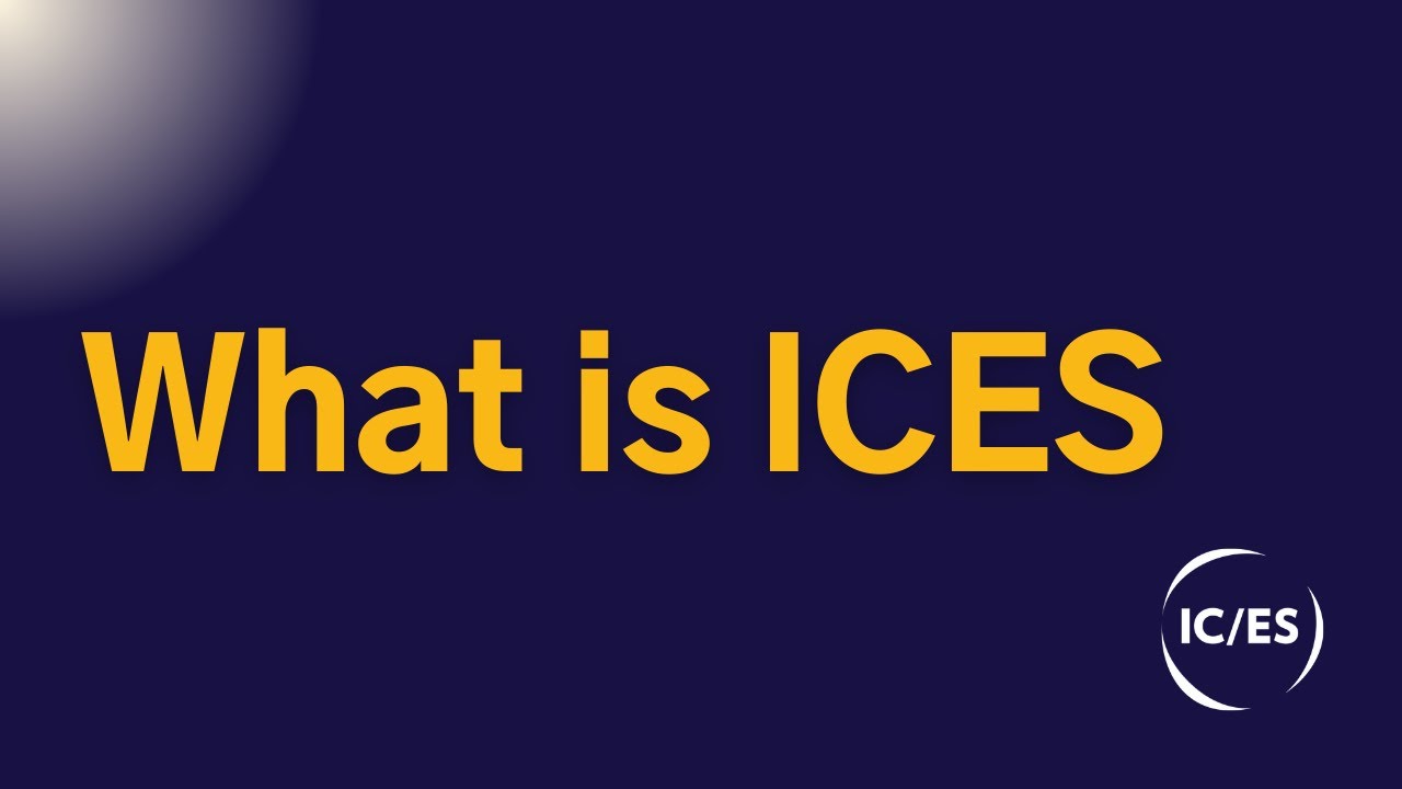 What is ICES