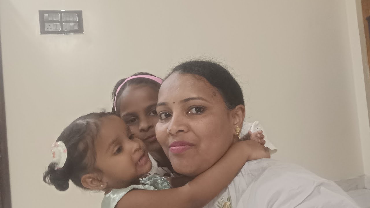 Cherry gu ಹುಷಾರ್ ಇಲ್ಲ.....