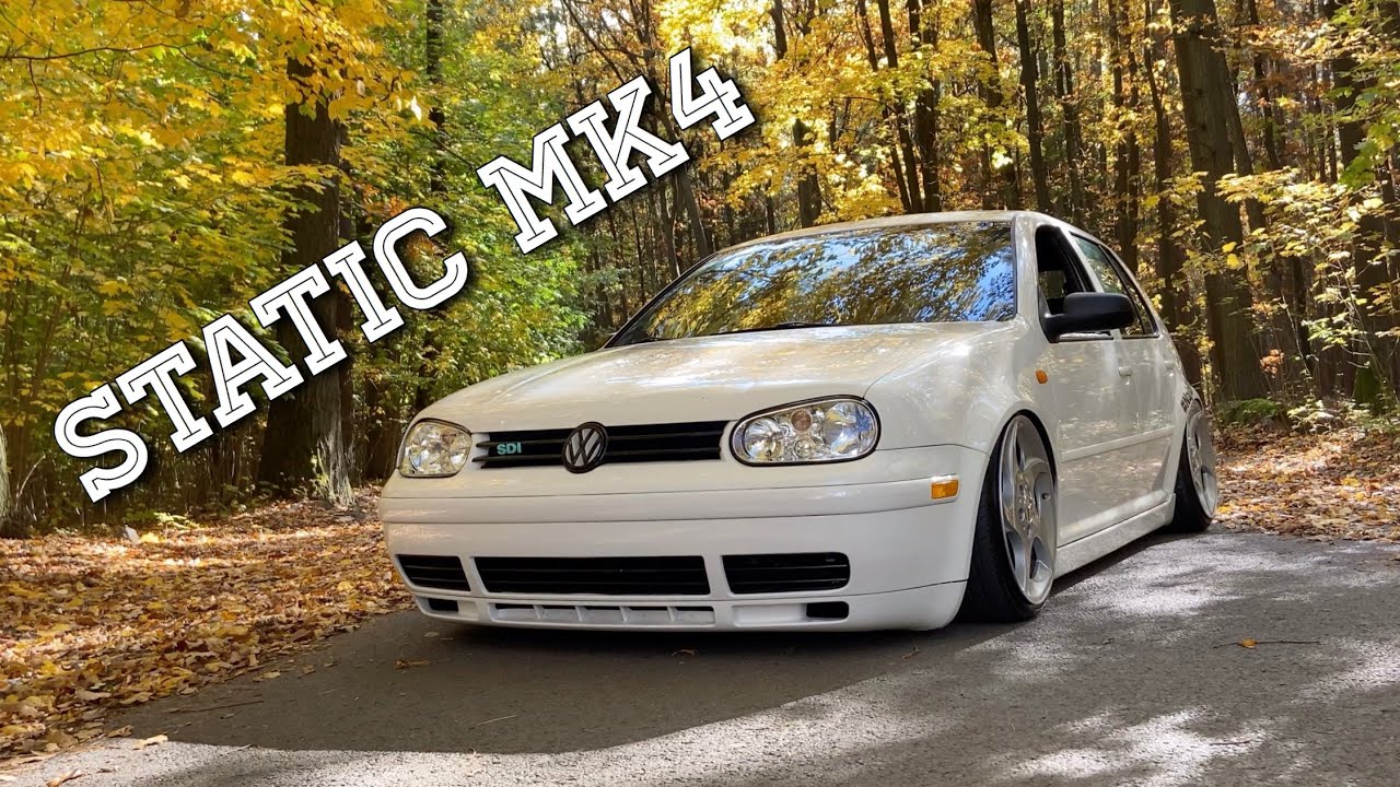 Golf MK4 - static |duhy_mk4| - Rngd - Stance Mag