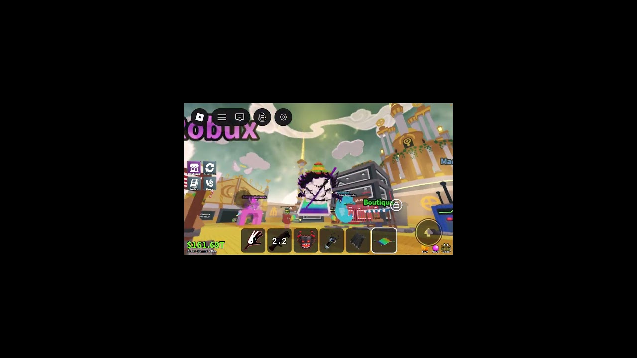 Lucky block secret divin