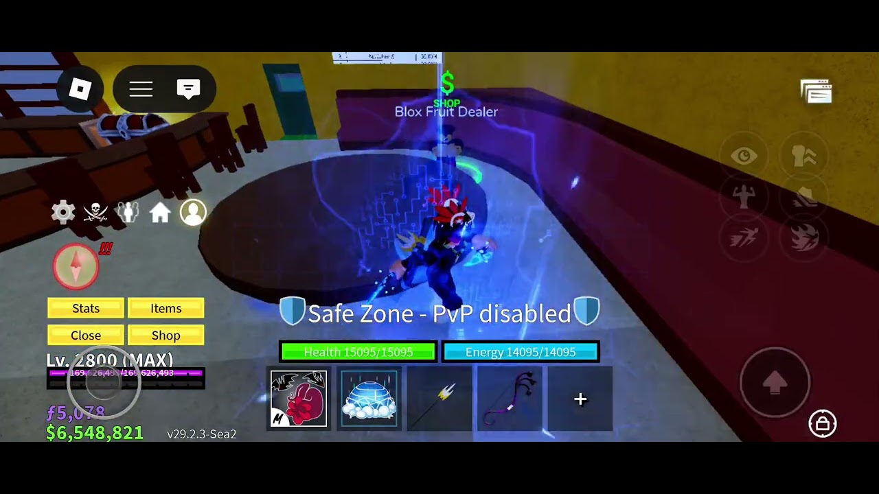 Worst day in blox fruits