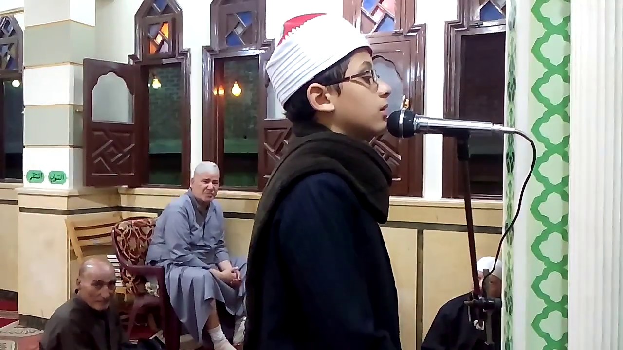 أحلى آذان ممكن تسمعه - الشيخ طه عزت