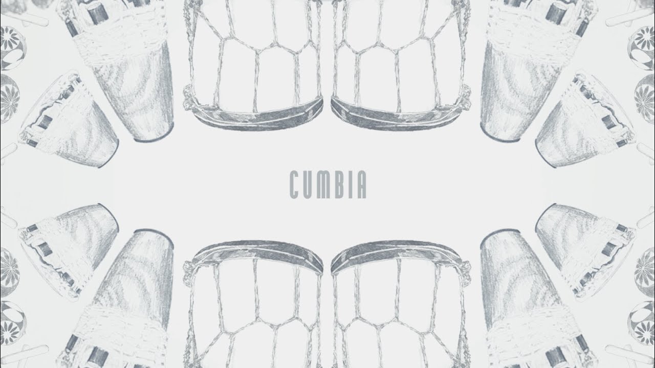 Cumbia en batería / DVD Batería Colombiana