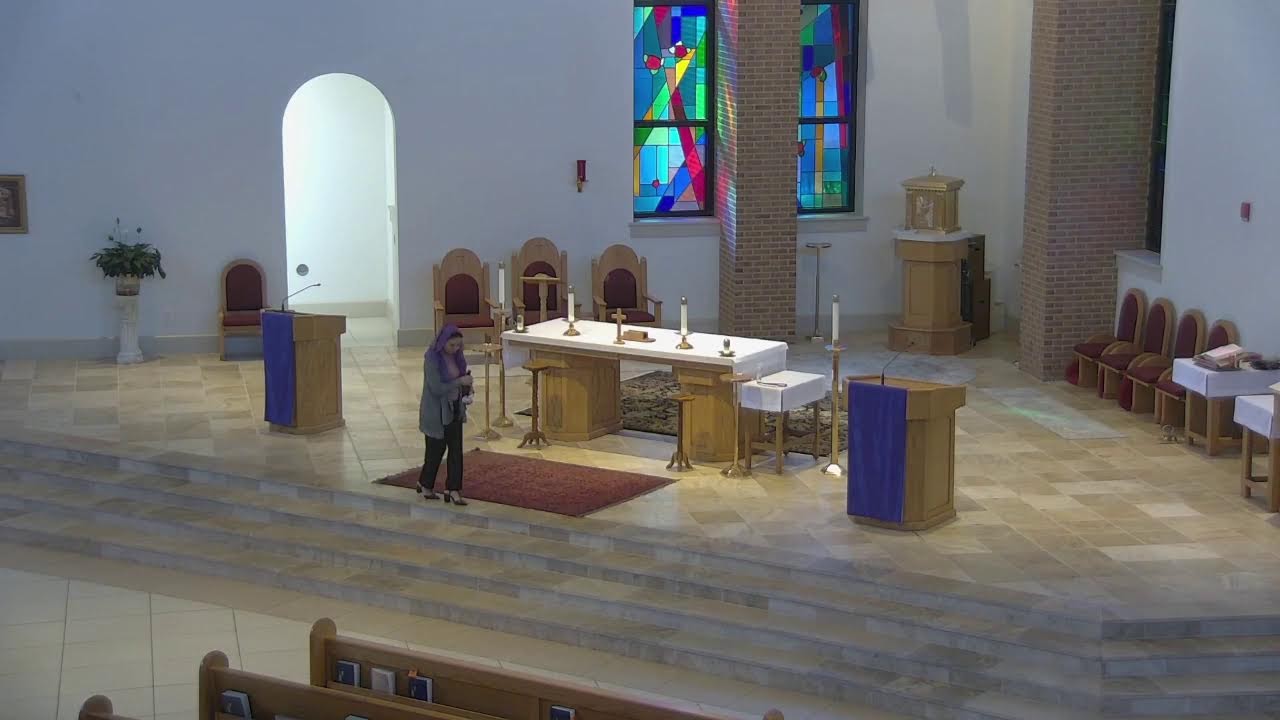 Sunday 2:30pm Mass (Spanish)