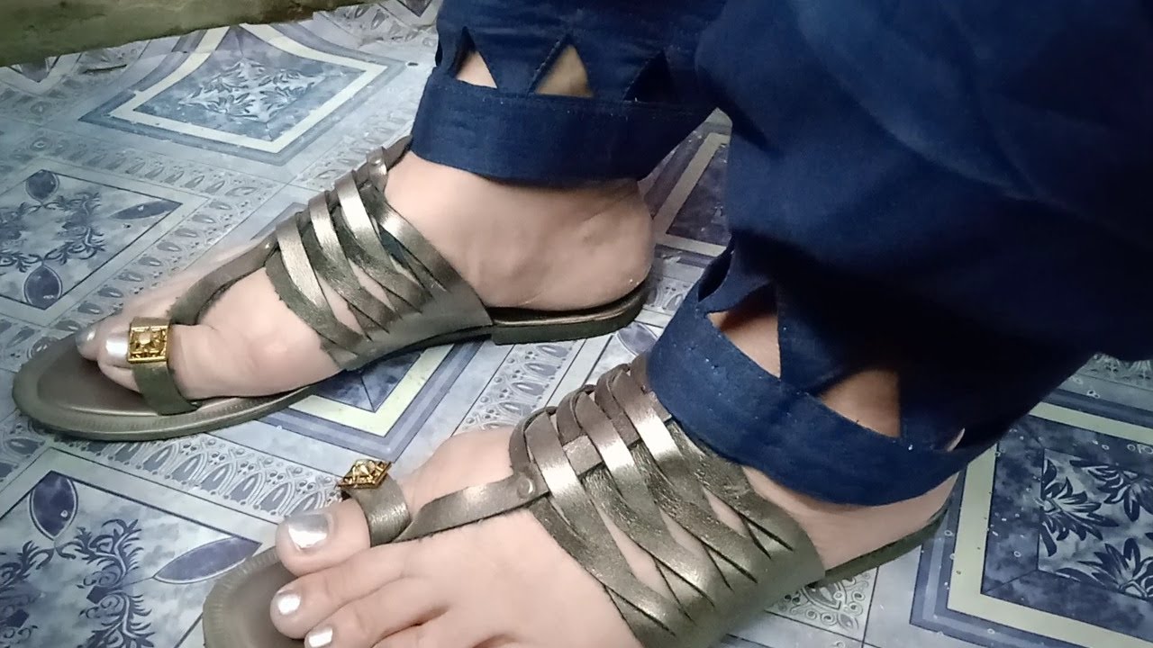 Salwar mohri design, trouser poncha design cutting and stitching,