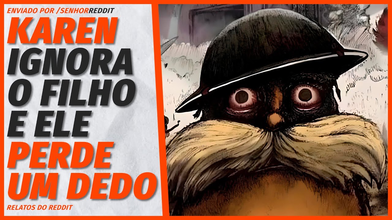 Karen não tirou a cara do celular e seu filho foi para um lugar PROIBIDO