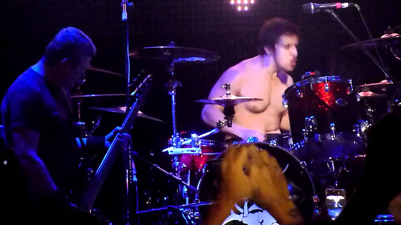 Sepultura - Dark Wood of Error @ Yost Theater, Santa Ana, CA, USA  4-10-2012