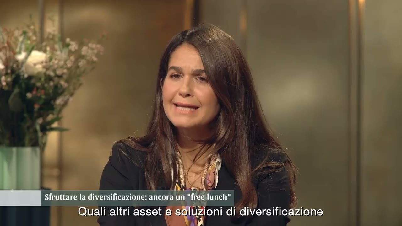 Temi di investimento 2025 - Sfruttare la diversificazione: ancora un 