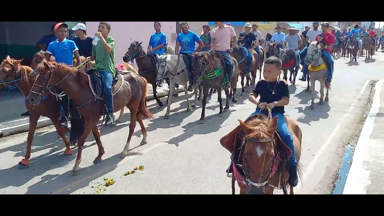 VIVA NOSSA SENHORA APARECIDA, ILHA DAS FLORES-SE 12.10.2025