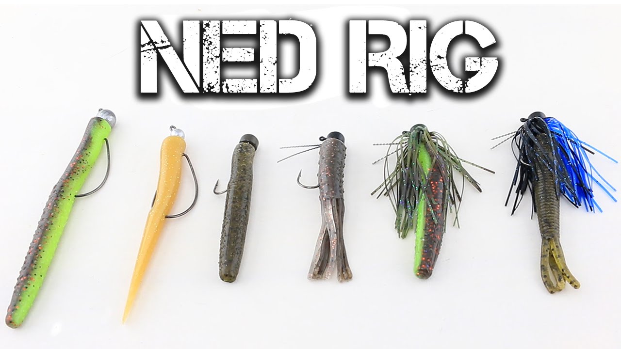 Fishing With The Ned Rig