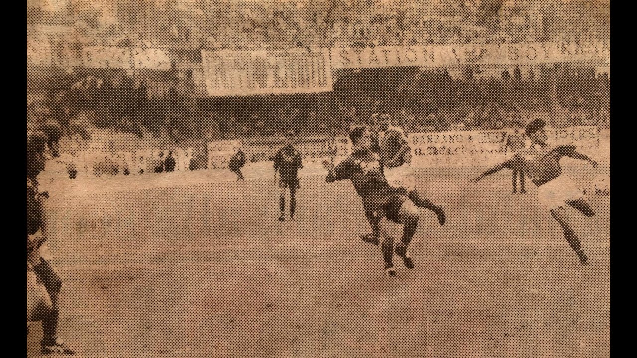 Avellino-Salernitana 1-0 (7°,1995/96)