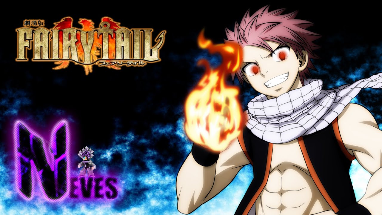 Fairy Tail Main Theme Remix - Nitroglitch