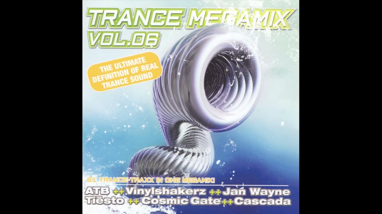 Trance Megamix Vol 6 by SWG (DJ Deep) (2005) [HD]