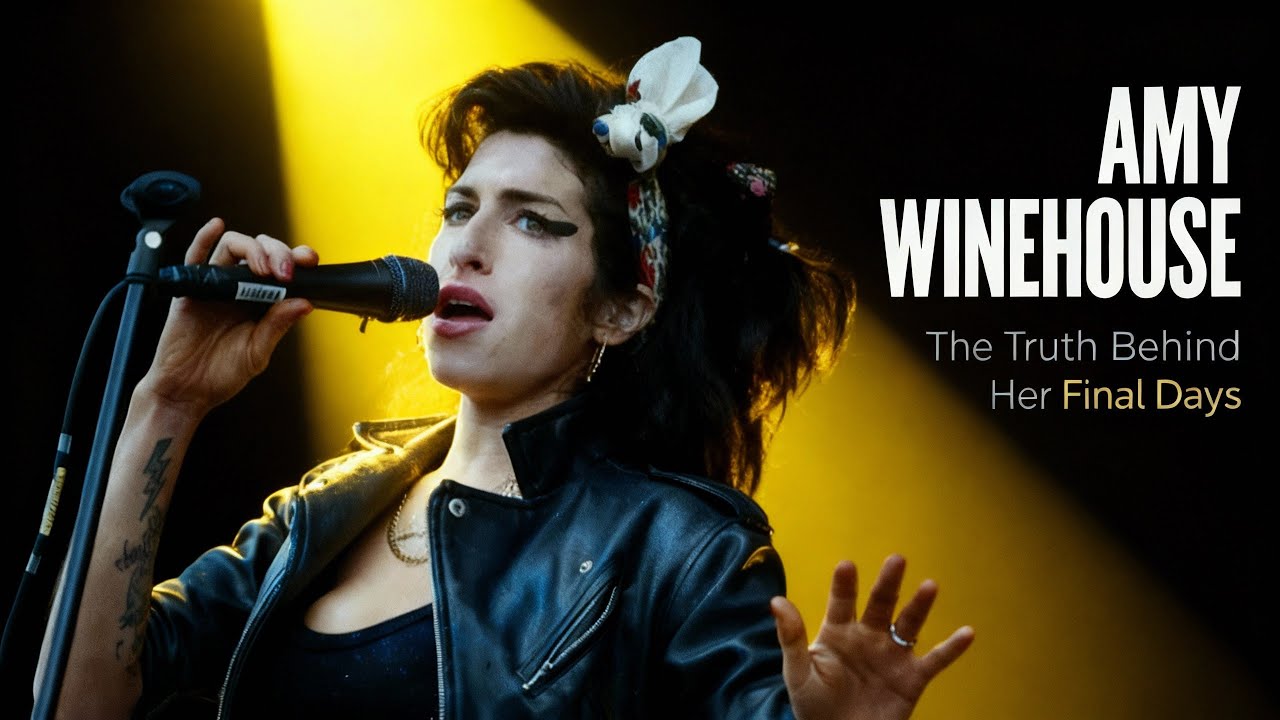 Amy Winehouse: The Truth Behind Her Final Days