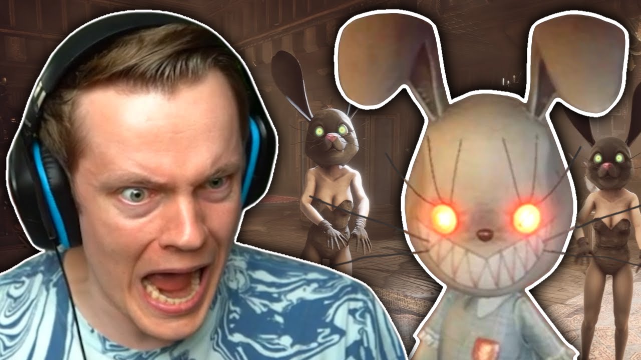 This Horror Game is Completely Insane AND I LOVE IT - Malum ALL DEMONS