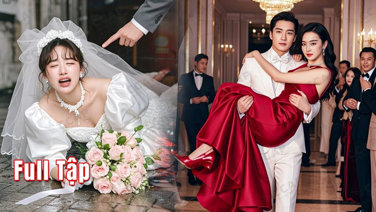 Cô gái mồ côi bị gia đình chồng bắt nạt ngay trong lễ cưới, được Tổng Tài bảo vệ bế luôn về làm Vợ