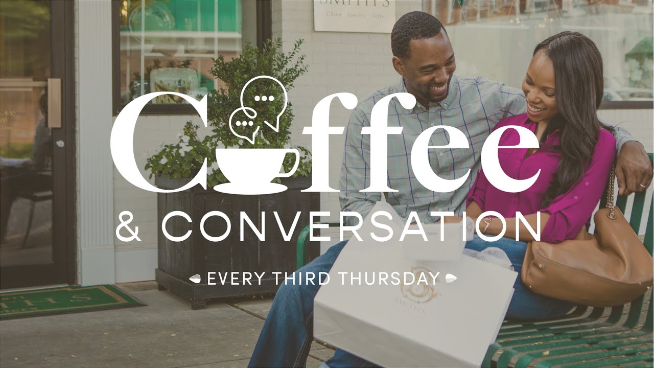 December 2024 Coffee and Conversations