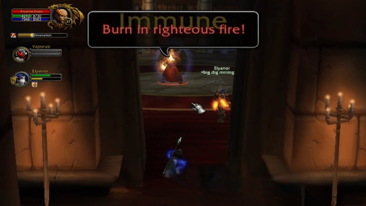 When Your Dungeon Group Leaves… But You Want to FINISH