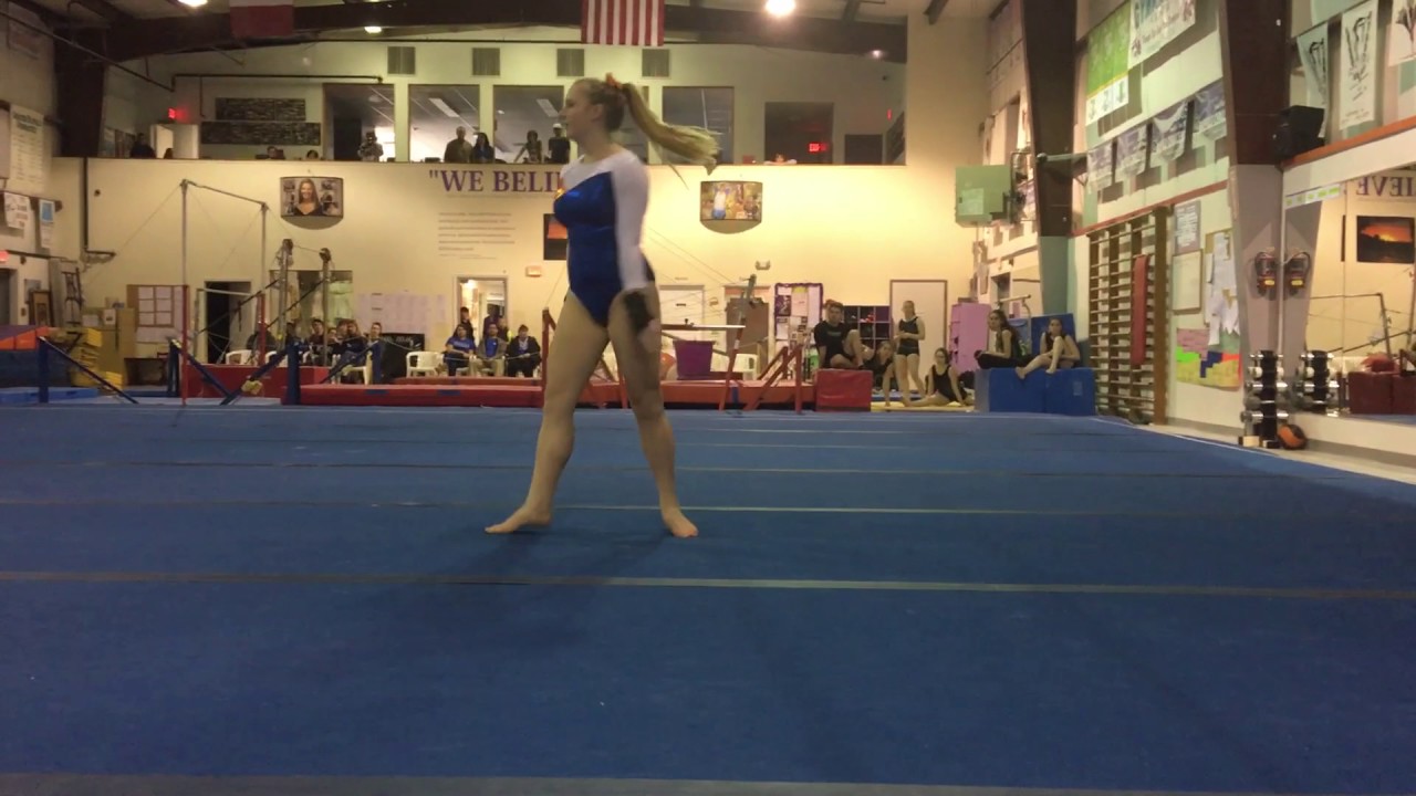 Buffalo 2017- Courtney Floor