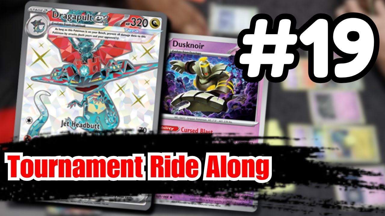 This is the Most Powerful Dragapult ex Deck