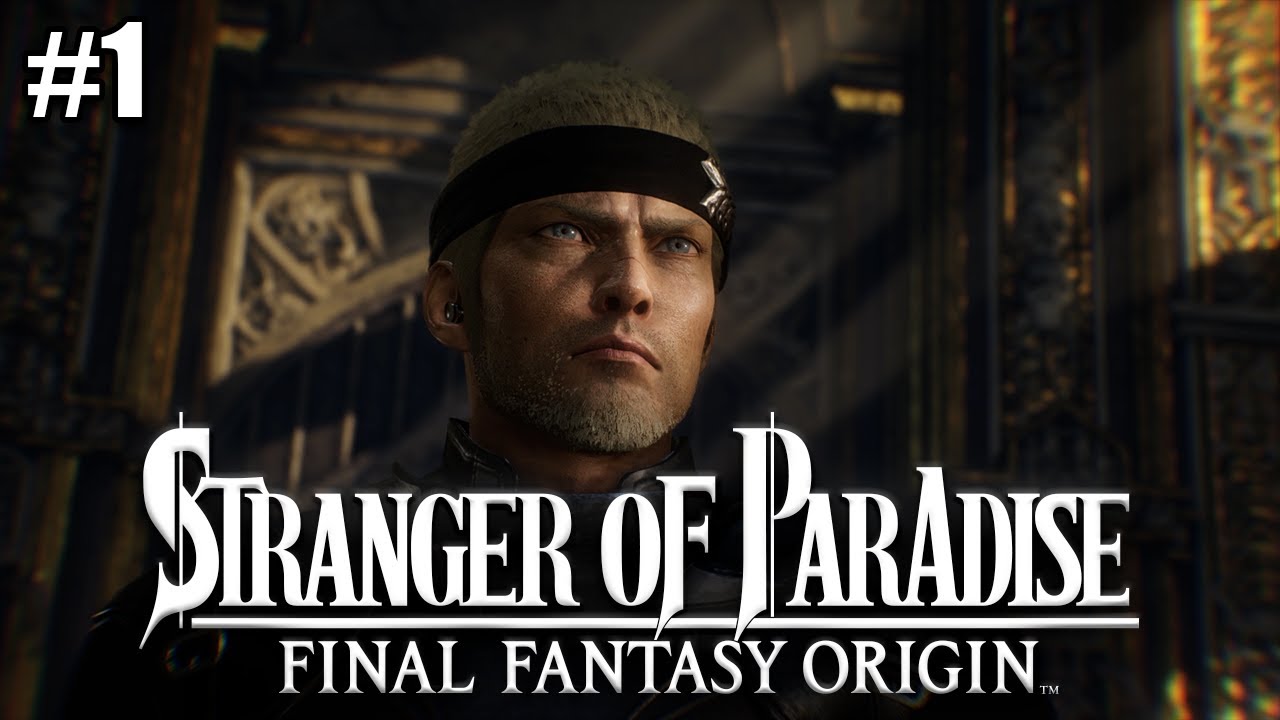 All I know is I need to punch CHAOS | Stranger of Paradise: Final Fantasy Origin Ep.1